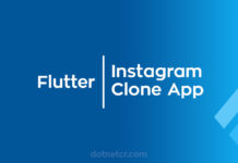 Flutter - Instagram Clone App